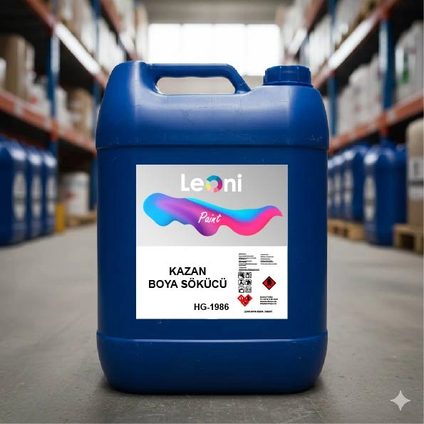 kazan boya sökücü